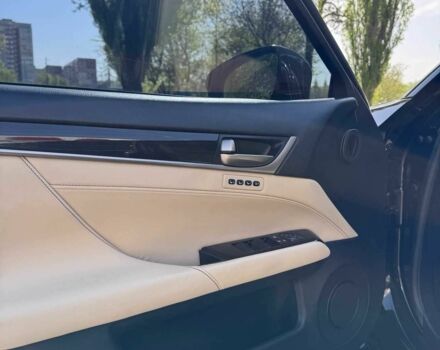 Черный Лексус ГС, объемом двигателя 2.5 л и пробегом 54 тыс. км за 25300 $, фото 7 на Automoto.ua