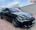 Черный Лексус ГС, объемом двигателя 4.97 л и пробегом 75 тыс. км за 45000 $, фото 1 на Automoto.ua