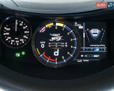 Черный Лексус ГС, объемом двигателя 4.97 л и пробегом 73 тыс. км за 46000 $, фото 73 на Automoto.ua