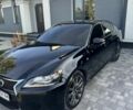 Черный Лексус ГС, объемом двигателя 3.5 л и пробегом 195 тыс. км за 18500 $, фото 1 на Automoto.ua