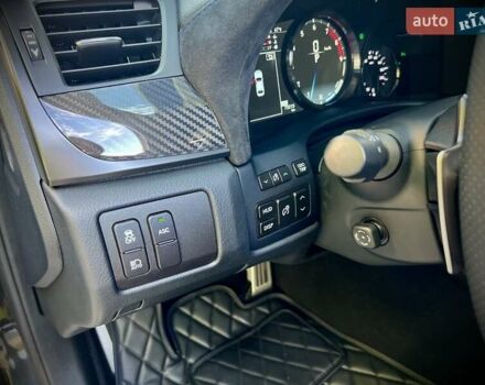 Чорний Лексус ГС, об'ємом двигуна 4.97 л та пробігом 73 тис. км за 48000 $, фото 41 на Automoto.ua
