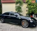 Черный Лексус ГС, объемом двигателя 4.97 л и пробегом 73 тыс. км за 48000 $, фото 2 на Automoto.ua