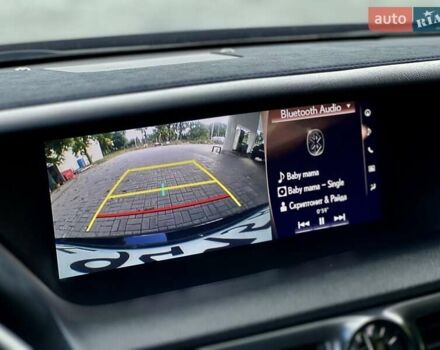 Черный Лексус ГС, объемом двигателя 4.97 л и пробегом 73 тыс. км за 46000 $, фото 75 на Automoto.ua