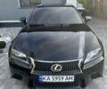 Черный Лексус ГС, объемом двигателя 3.5 л и пробегом 195 тыс. км за 18500 $, фото 1 на Automoto.ua