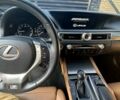 Черный Лексус ГС, объемом двигателя 3.5 л и пробегом 195 тыс. км за 18500 $, фото 6 на Automoto.ua