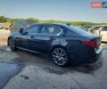 Черный Лексус ГС, объемом двигателя 3.5 л и пробегом 235 тыс. км за 4200 $, фото 3 на Automoto.ua