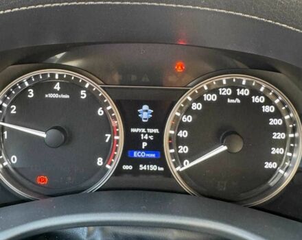 Черный Лексус ГС, объемом двигателя 2.5 л и пробегом 54 тыс. км за 25300 $, фото 13 на Automoto.ua