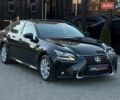 Чорний Лексус ГС, об'ємом двигуна 2 л та пробігом 166 тис. км за 21500 $, фото 3 на Automoto.ua
