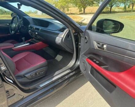 Черный Лексус ГС, объемом двигателя 3.5 л и пробегом 86 тыс. км за 8200 $, фото 16 на Automoto.ua