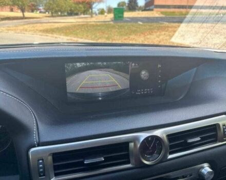 Черный Лексус ГС, объемом двигателя 3.5 л и пробегом 86 тыс. км за 8200 $, фото 11 на Automoto.ua