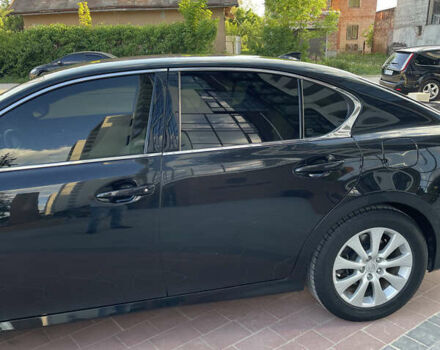 Черный Лексус ГС, объемом двигателя 2 л и пробегом 102 тыс. км за 28100 $, фото 9 на Automoto.ua