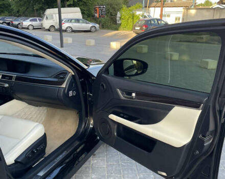 Черный Лексус ГС, объемом двигателя 2 л и пробегом 102 тыс. км за 28100 $, фото 34 на Automoto.ua