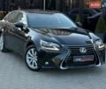 Чорний Лексус ГС, об'ємом двигуна 2 л та пробігом 166 тис. км за 21500 $, фото 1 на Automoto.ua