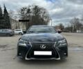 Черный Лексус ГС, объемом двигателя 2 л и пробегом 140 тыс. км за 24000 $, фото 1 на Automoto.ua