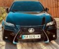 Чорний Лексус ГС, об'ємом двигуна 2 л та пробігом 115 тис. км за 22500 $, фото 1 на Automoto.ua