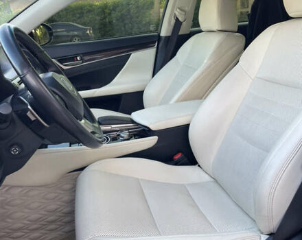 Черный Лексус ГС, объемом двигателя 2 л и пробегом 102 тыс. км за 28100 $, фото 29 на Automoto.ua