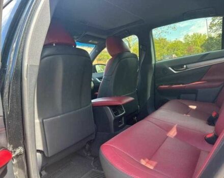 Черный Лексус ГС, объемом двигателя 3.5 л и пробегом 86 тыс. км за 8200 $, фото 13 на Automoto.ua