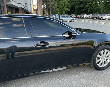 Черный Лексус ГС, объемом двигателя 2 л и пробегом 102 тыс. км за 28100 $, фото 22 на Automoto.ua