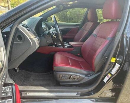 Черный Лексус ГС, объемом двигателя 3.5 л и пробегом 86 тыс. км за 8200 $, фото 9 на Automoto.ua