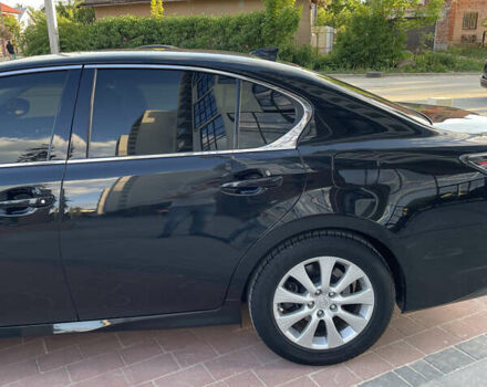 Черный Лексус ГС, объемом двигателя 2 л и пробегом 102 тыс. км за 28100 $, фото 10 на Automoto.ua