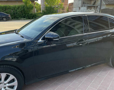 Черный Лексус ГС, объемом двигателя 2 л и пробегом 102 тыс. км за 28100 $, фото 7 на Automoto.ua