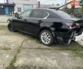 Чорний Лексус ГС, об'ємом двигуна 2 л та пробігом 100 тис. км за 5500 $, фото 2 на Automoto.ua