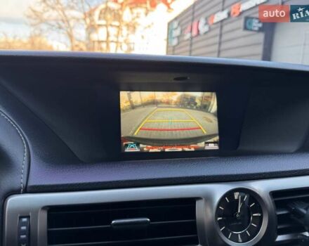 Черный Лексус ГС, объемом двигателя 2 л и пробегом 156 тыс. км за 23500 $, фото 20 на Automoto.ua