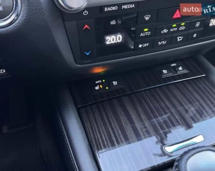 Черный Лексус ГС, объемом двигателя 2 л и пробегом 156 тыс. км за 23500 $, фото 17 на Automoto.ua