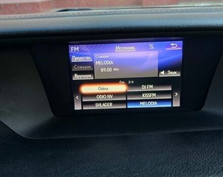 Черный Лексус ГС, объемом двигателя 2 л и пробегом 157 тыс. км за 22777 $, фото 29 на Automoto.ua