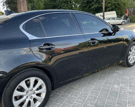 Черный Лексус ГС, объемом двигателя 2 л и пробегом 102 тыс. км за 28100 $, фото 19 на Automoto.ua