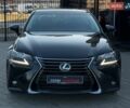 Чорний Лексус ГС, об'ємом двигуна 2 л та пробігом 166 тис. км за 21500 $, фото 4 на Automoto.ua