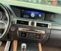 Чорний Лексус ГС, об'ємом двигуна 3.46 л та пробігом 120 тис. км за 23500 $, фото 27 на Automoto.ua