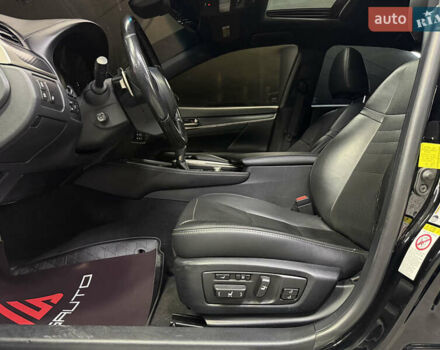 Черный Лексус ГС, объемом двигателя 3.46 л и пробегом 168 тыс. км за 22900 $, фото 20 на Automoto.ua