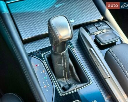 Черный Лексус ГС, объемом двигателя 3.46 л и пробегом 171 тыс. км за 23500 $, фото 18 на Automoto.ua