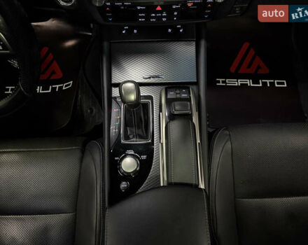 Черный Лексус ГС, объемом двигателя 3.46 л и пробегом 168 тыс. км за 22900 $, фото 27 на Automoto.ua