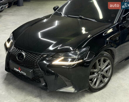 Черный Лексус ГС, объемом двигателя 3.46 л и пробегом 168 тыс. км за 22900 $, фото 7 на Automoto.ua