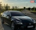 Черный Лексус ГС, объемом двигателя 2 л и пробегом 169 тыс. км за 23000 $, фото 1 на Automoto.ua