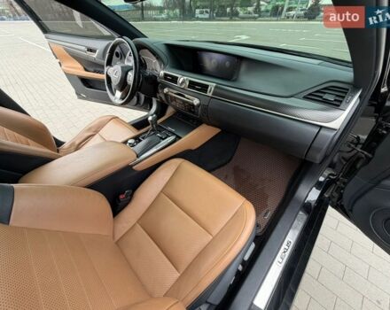 Чорний Лексус ГС, об'ємом двигуна 3.46 л та пробігом 120 тис. км за 23500 $, фото 63 на Automoto.ua