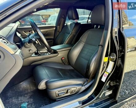 Черный Лексус ГС, объемом двигателя 3.46 л и пробегом 171 тыс. км за 23500 $, фото 8 на Automoto.ua