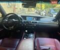 Черный Лексус ГС, объемом двигателя 3.46 л и пробегом 173 тыс. км за 23500 $, фото 6 на Automoto.ua