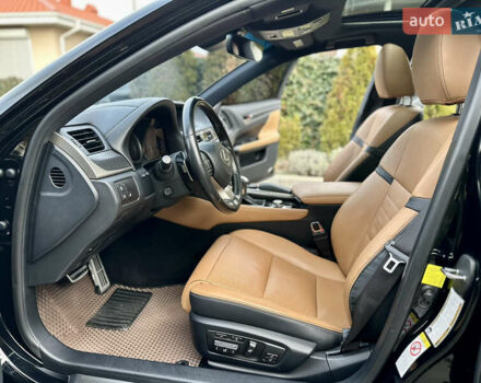 Черный Лексус ГС, объемом двигателя 3.46 л и пробегом 120 тыс. км за 24700 $, фото 40 на Automoto.ua