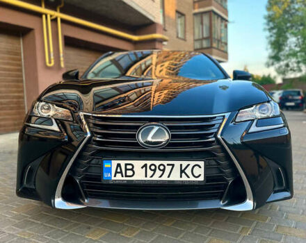 Черный Лексус ГС, объемом двигателя 3.46 л и пробегом 88 тыс. км за 31000 $, фото 4 на Automoto.ua