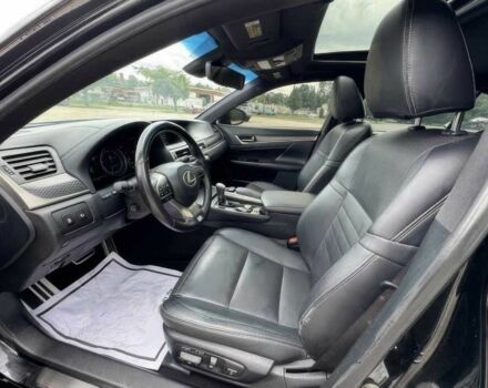 Чорний Лексус ГС, об'ємом двигуна 0 л та пробігом 74 тис. км за 7400 $, фото 9 на Automoto.ua