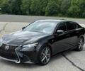 Черный Лексус ГС, объемом двигателя 3.5 л и пробегом 40 тыс. км за 12000 $, фото 1 на Automoto.ua