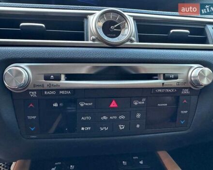 Черный Лексус ГС, объемом двигателя 3.5 л и пробегом 158 тыс. км за 18490 $, фото 41 на Automoto.ua