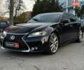 Черный Лексус ГС, объемом двигателя 3.5 л и пробегом 158 тыс. км за 18490 $, фото 1 на Automoto.ua