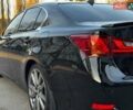 Черный Лексус ГС, объемом двигателя 3.5 л и пробегом 158 тыс. км за 18490 $, фото 16 на Automoto.ua