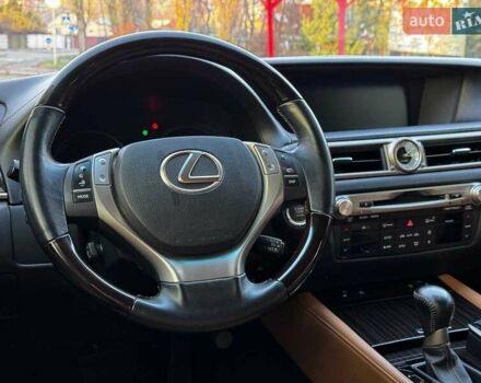 Черный Лексус ГС, объемом двигателя 3.5 л и пробегом 158 тыс. км за 18490 $, фото 28 на Automoto.ua