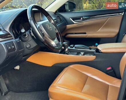 Черный Лексус ГС, объемом двигателя 3.5 л и пробегом 158 тыс. км за 18490 $, фото 33 на Automoto.ua