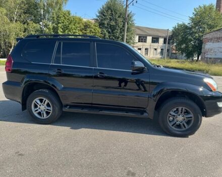 Чорний Лексус ГС, об'ємом двигуна 4.7 л та пробігом 215 тис. км за 18935 $, фото 4 на Automoto.ua